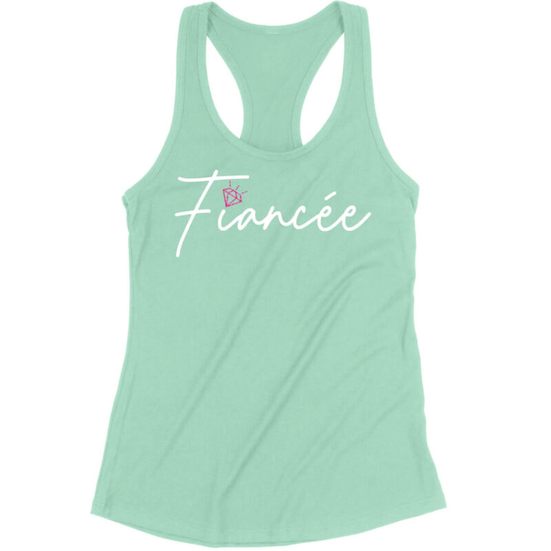 "Fiancée" Tank Top