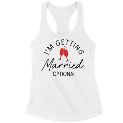 "I'm Getting Married" Tank Top