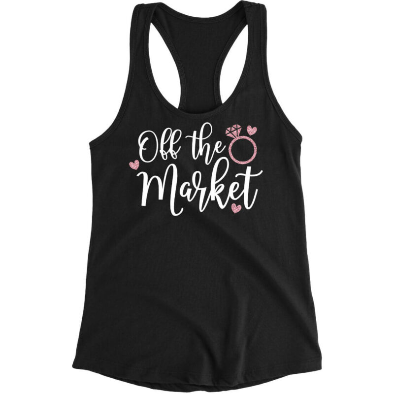 "Off the Market" Tank Top