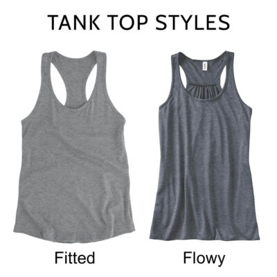 Tank Top Style