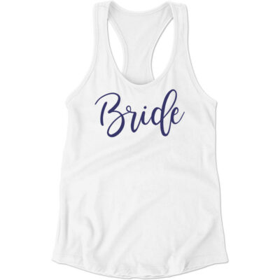 Bride Tank Top