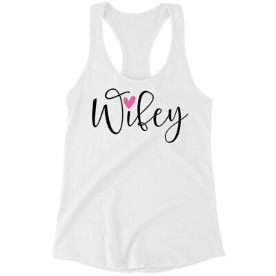 "Wifey" Tank Top