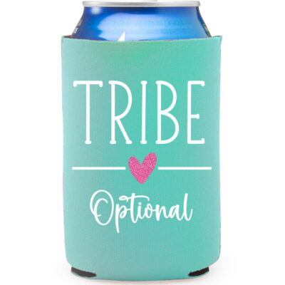 "Tribe" Koozie