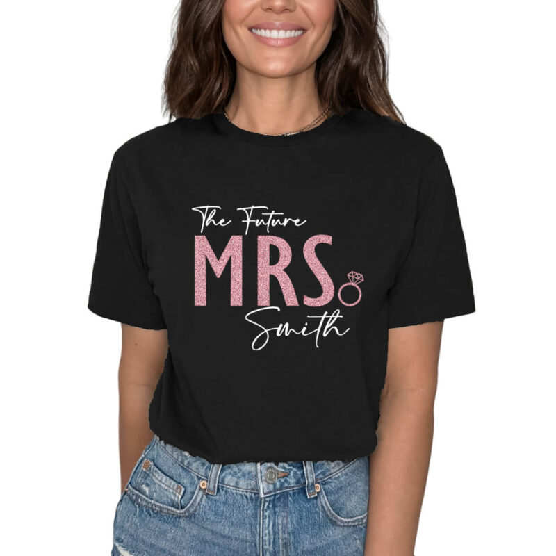 "The Future Mrs." T-Shirt
