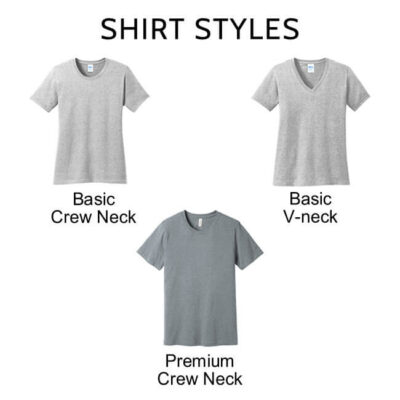 T-Shirt Style