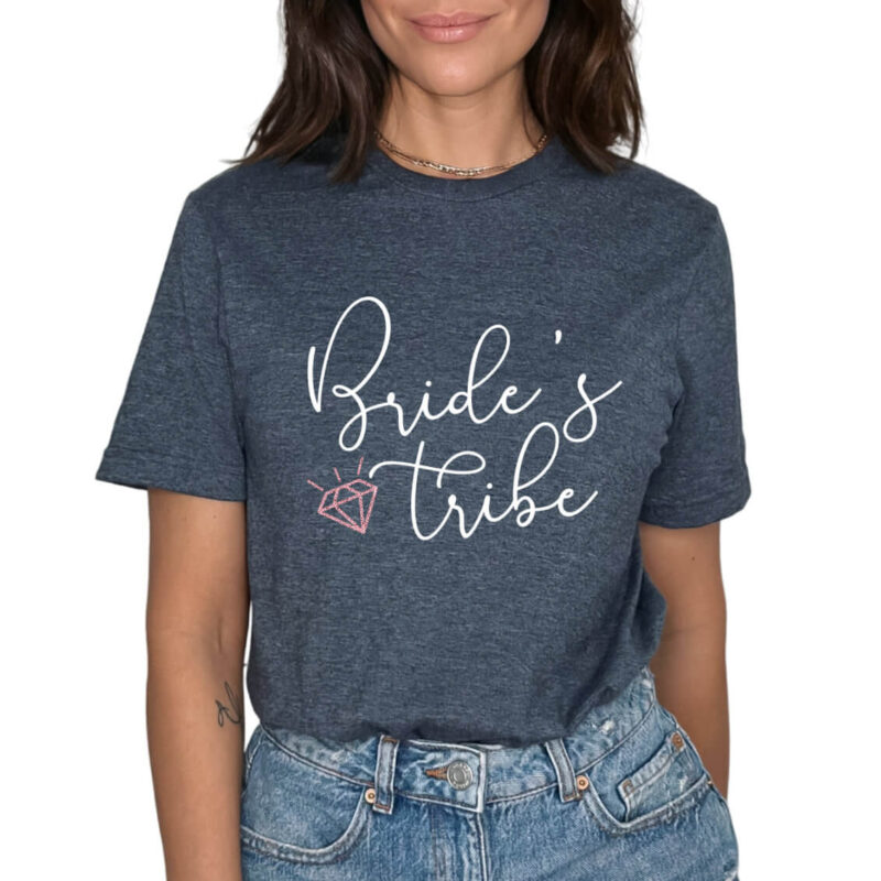 "Team Bride" T-Shirt
