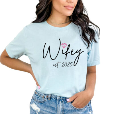 "Wifey" T-Shirt