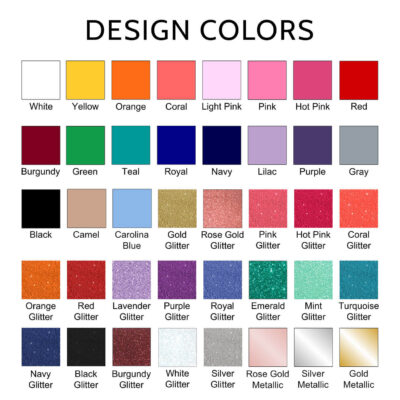 Design Colors