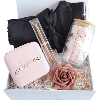 VIP Bridesmaid Proposal Gift Box
