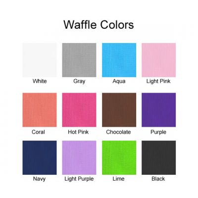 Waffle Colors