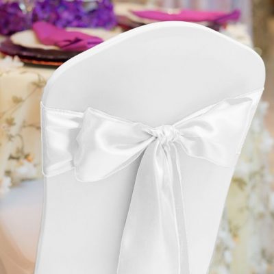 Wedding Chair Sashes