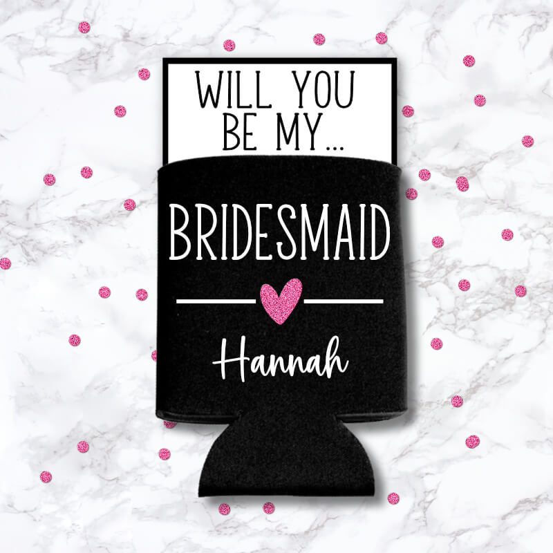 Will you be my bridesmaid? gifts